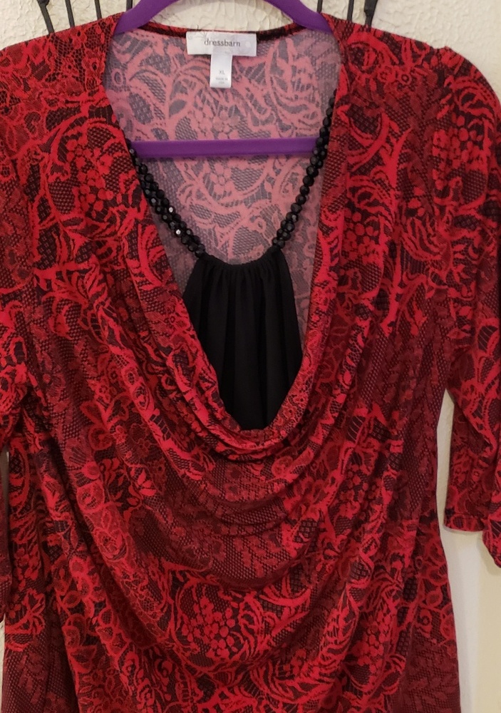 Dress Barn, Blouse Brand new without tags